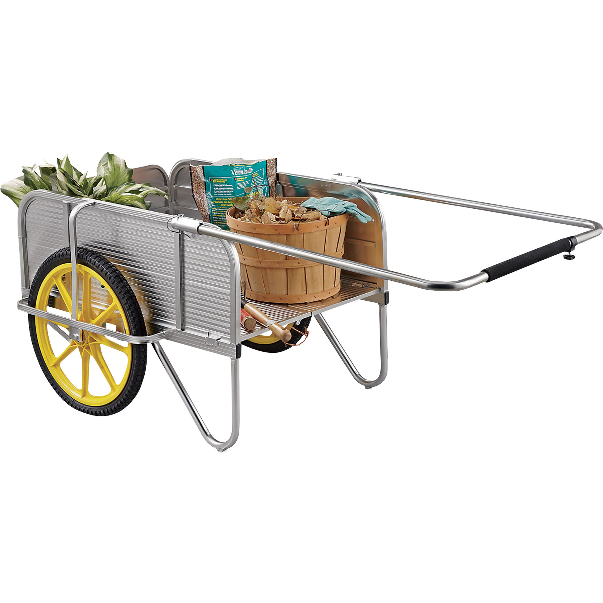 All-Terrain Aluminum Folding Cart